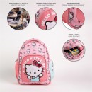 Hello Kitty Club school bag 42 cm