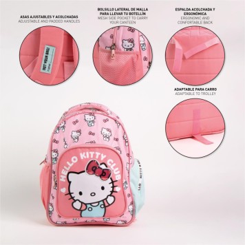 Hello Kitty Club school bag 42 cm