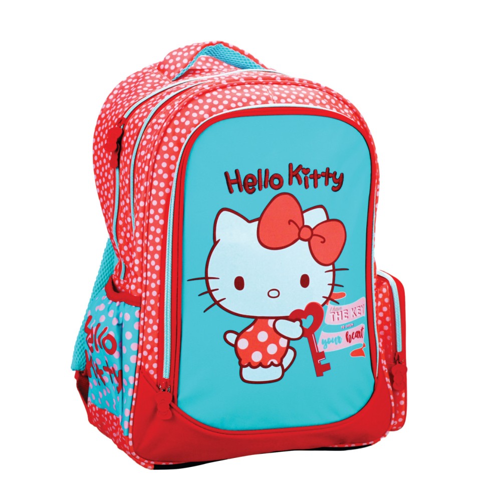 Hello Kitty Sweetheart school bag, 46 cm bag