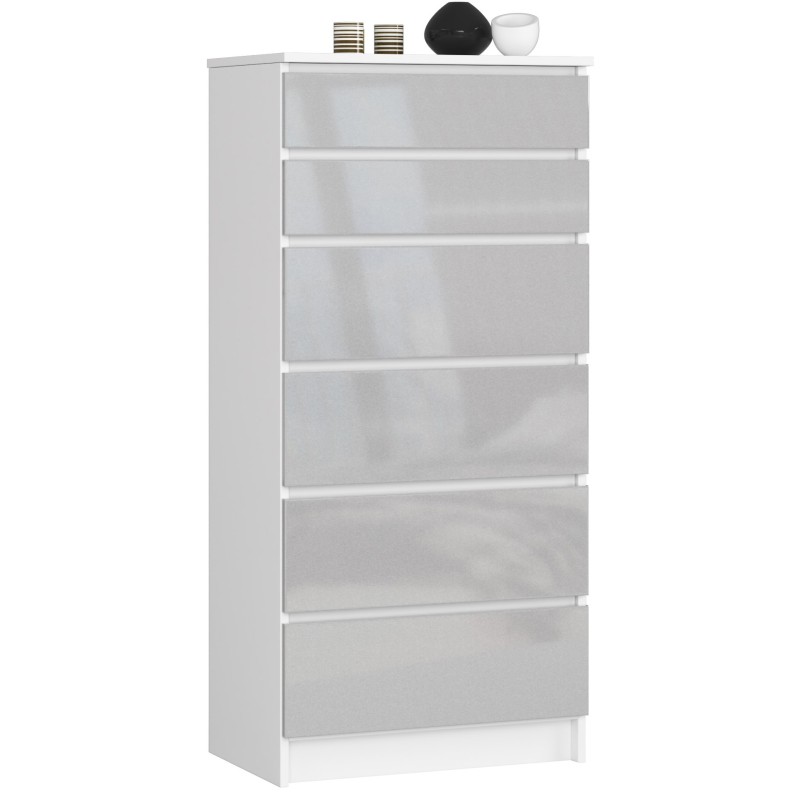 KOMODA K60 6SZ CLP PK METALIK POŁYSK KOMODA K60 6SZ CLP PK METALIK POŁYSK