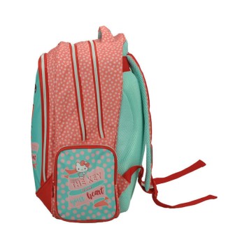 Hello Kitty Sweetheart school bag, 46 cm bag