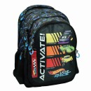 Hot Wheels Activate school bag 42 cm