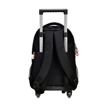 Hot Wheels No limits rolling school bag, 46 cm