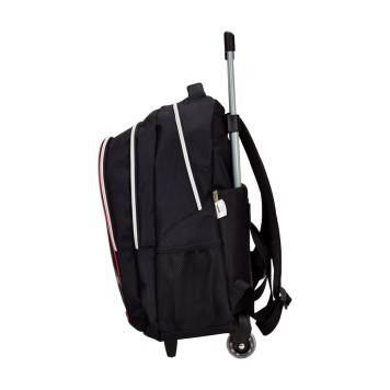 Hot Wheels No limits rolling school bag, 46 cm