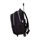 Hot Wheels No limits rolling school bag, 46 cm