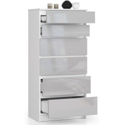 KOMODA K60 6SZ CLP PK METALIK POŁYSK
