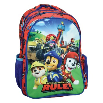 Paw Patrol Rescue Rule school bag, bag 42 cm