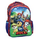 Paw Patrol Rescue Rule school bag, bag 42 cm