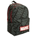 Nerf Black Marvel school bag, 43 cm bag