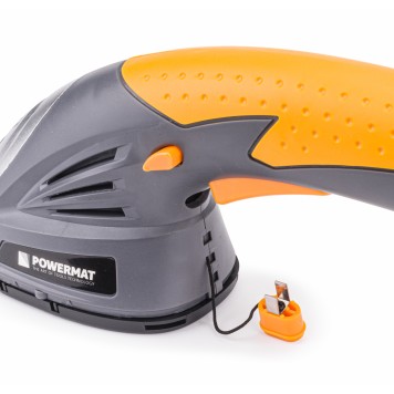 Akumulatorowe NOŻYCE Do Trawy Krzewów Żywopłotu PM-ANTK-3.6TW