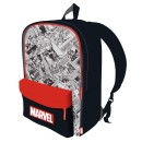 Captain Marvel Comic Marvel school bag, bag 41 cm