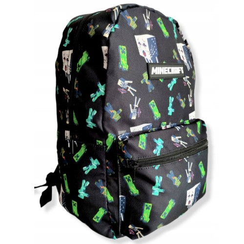Minecraft school bag, bag 40 cm