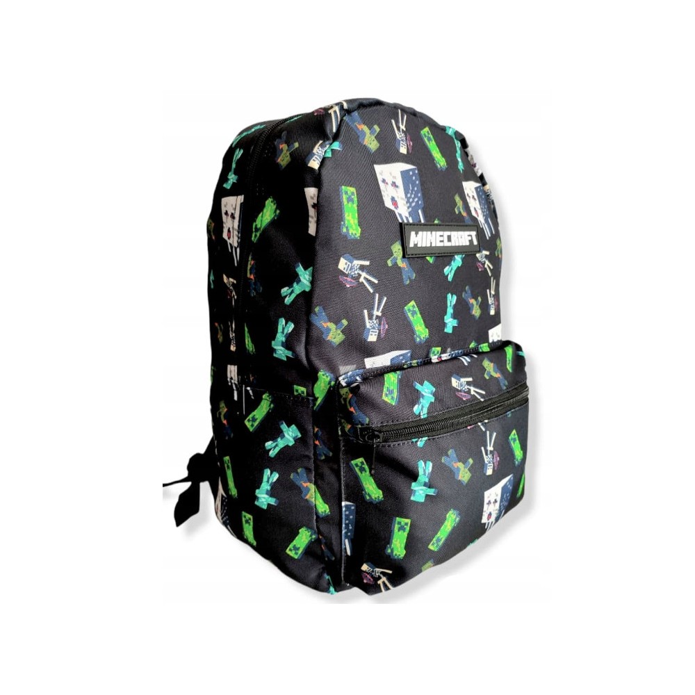 Minecraft school bag, bag 40 cm