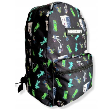 Minecraft school bag, bag 40 cm