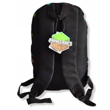 Minecraft school bag, bag 40 cm
