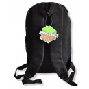 Minecraft school bag, bag 40 cm
