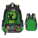 Minecraft Blocky Boom school bag, backpack 42 cm