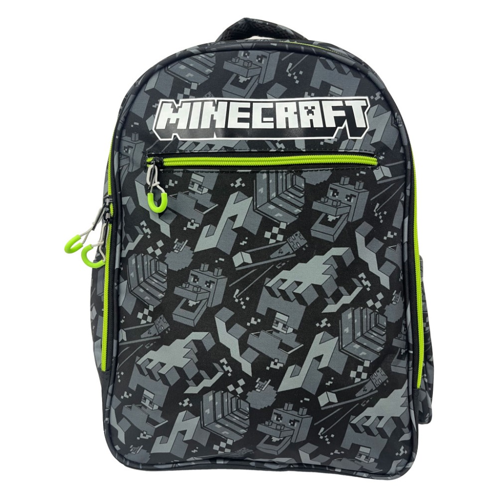 Minecraft Camo Terra backpack, bag 46 cm