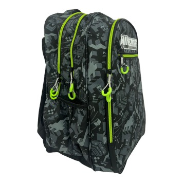 Minecraft Camo Terra backpack, bag 46 cm