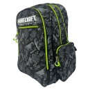 Minecraft Camo Terra backpack, bag 46 cm