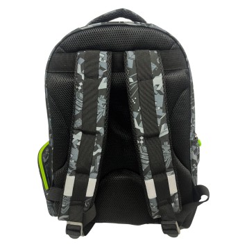 Minecraft Camo Terra backpack, bag 46 cm