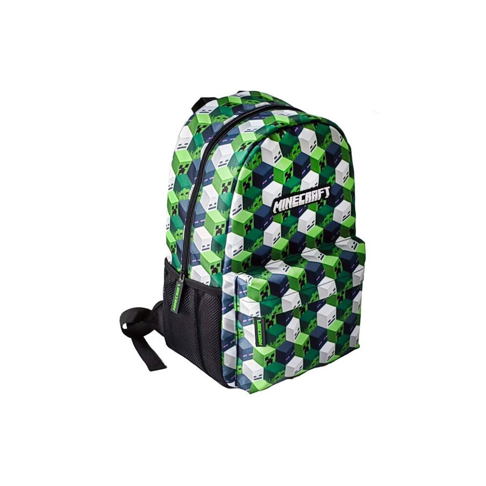 Minecraft school bag, bag 40 cm