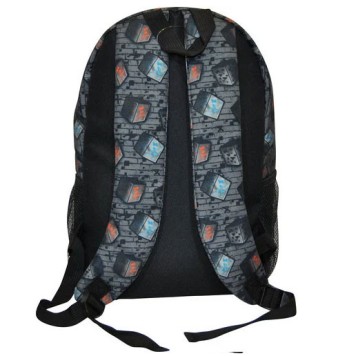 Minecraft Having The Blast school bag, backpack 40 cm