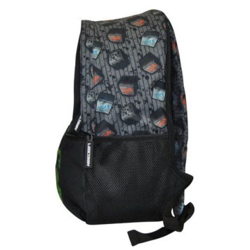 Minecraft Having The Blast school bag, backpack 40 cm