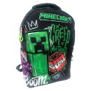 Minecraft Metro Art backpack, bag 46 cm