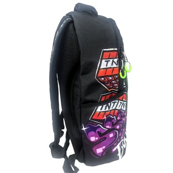 Minecraft Metro Art backpack, bag 46 cm