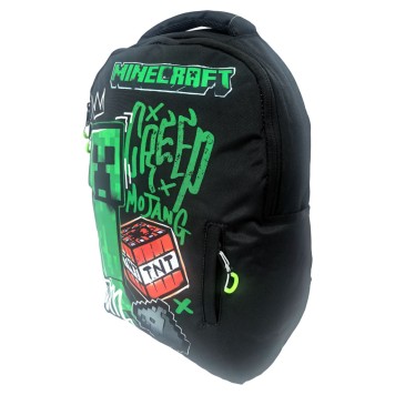 Minecraft Metro Art backpack, bag 46 cm