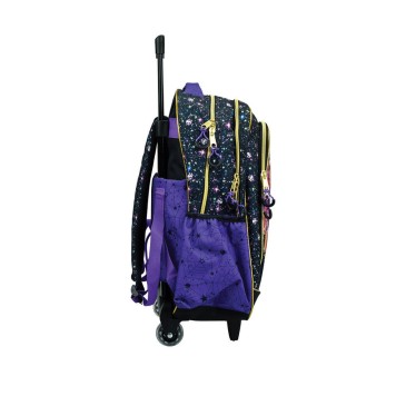 Monster High Crew rolling school bag, 46 cm
