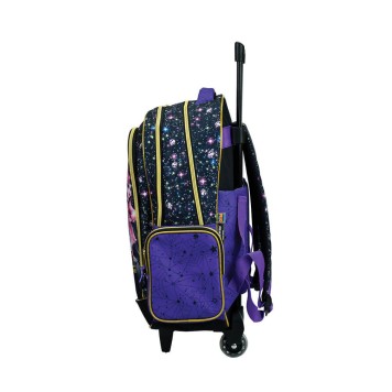 Monster High Crew rolling school bag, 46 cm
