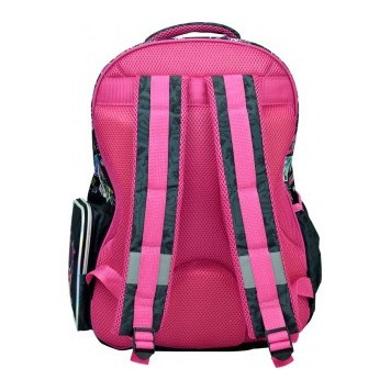 Monster High Ghoul Trio school bag, bag 46 cm
