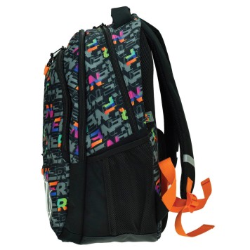 Nerf Energy school bag, bag 46 cm