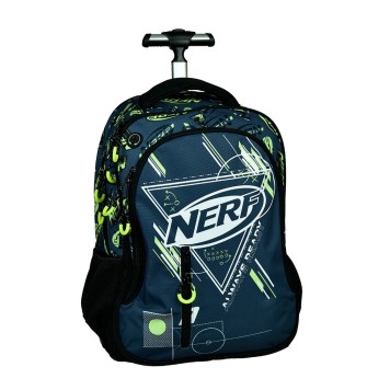 Nerf Ready rolling school bag, 48 cm bag