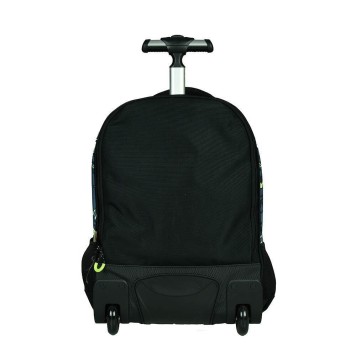 Nerf Ready rolling school bag, 48 cm bag