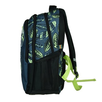 Nerf Ready school bag, bag 46 cm