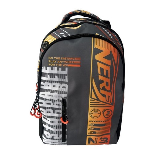 Nerf Unstoppable school bag, backpack 42 cm
