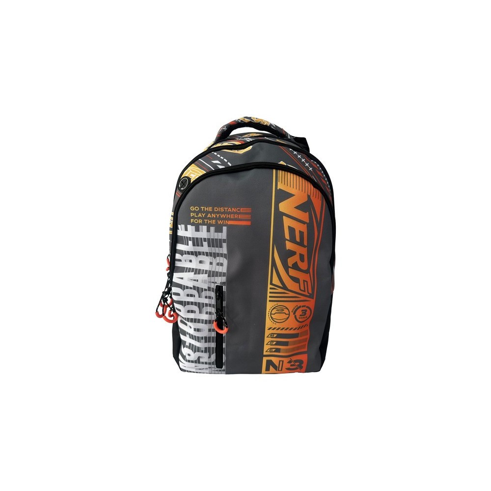 Nerf Unstoppable school bag, backpack 42 cm