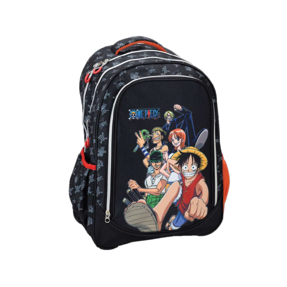 One Piece Fleet school bag, bag 46 cm