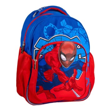 Spiderman school bag, bags 42 cm