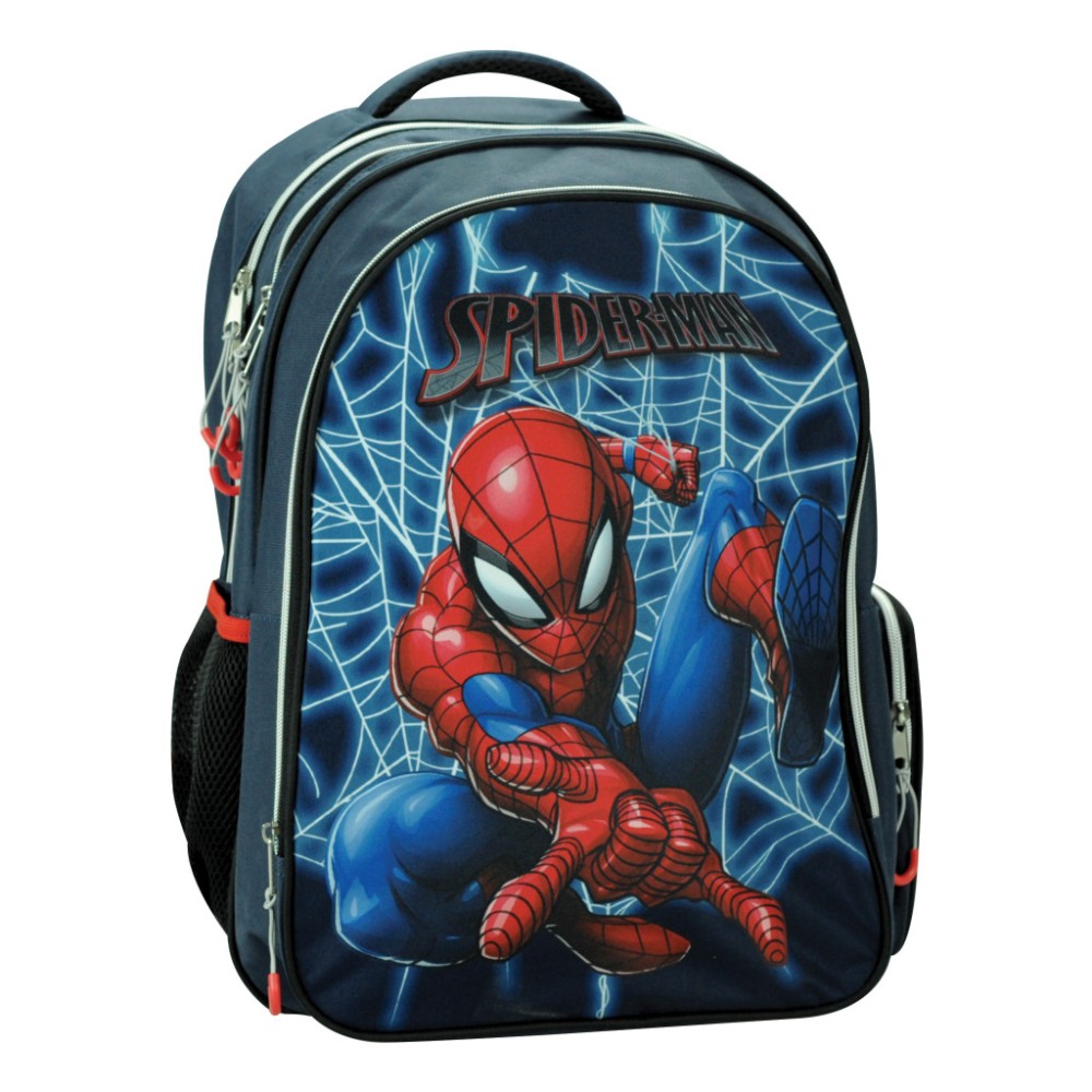 Spiderman Frame school bag, bag 42 cm