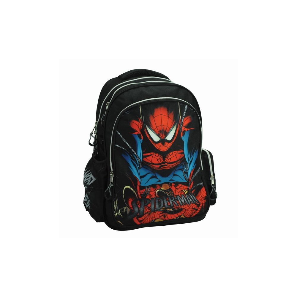 Spiderman Shadow school bag, bag 42 cm