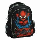 Spiderman Shadow school bag, bag 42 cm