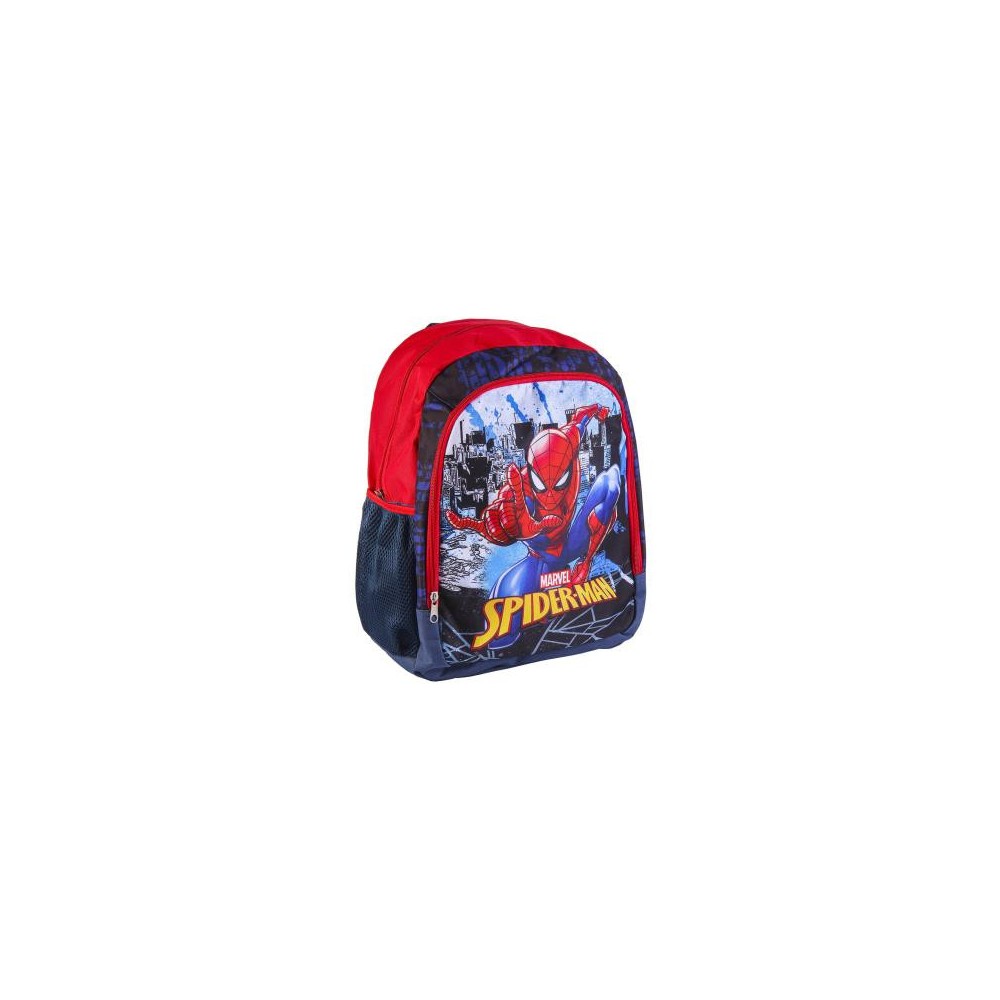 Spiderman school bag, bag 41 cm
