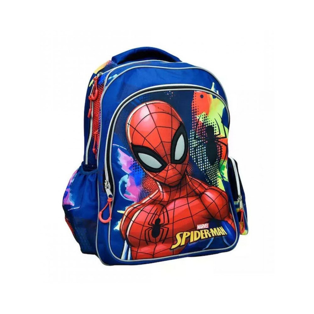 Spiderman Splotch School bag, backpack 43 cm