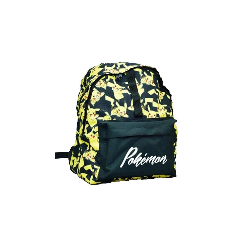 Pokémon Pika-Pika school bag, bag 42 cm