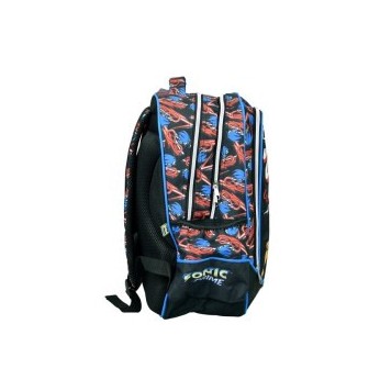 Sonic the Hedgehog Get Me Sonic the Hedgehog School Bag, Bag 46 cm