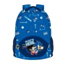 Sonic the Hedgehog Outta Here school bag, 42 cm bag